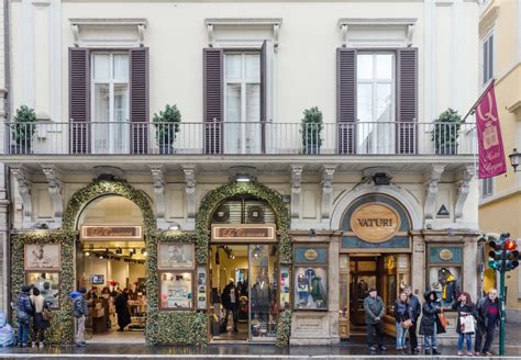 watch stores in rome italy